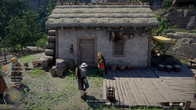 Village of the Sick