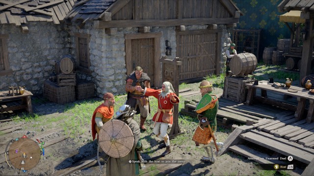 Win three times at the arena