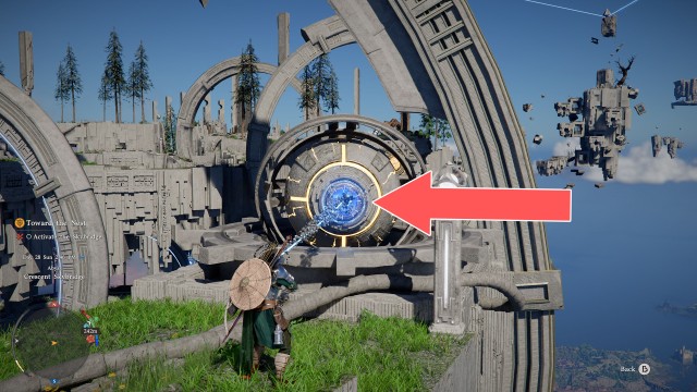 Activate the Skybridge