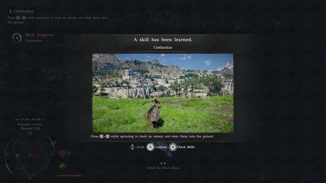 Investigate the scene of the attack