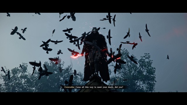 Crowcaller