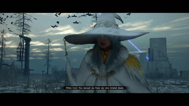 Defeat Crowcaller
