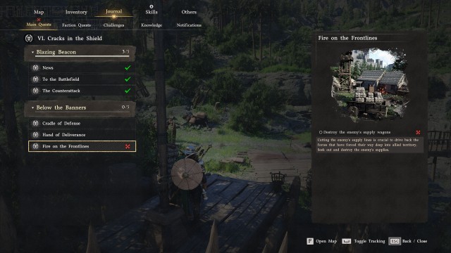 Fire on the Frontlines