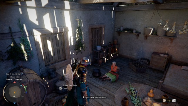 Go meet the witch