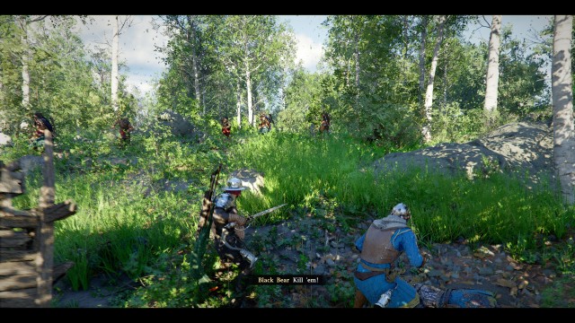 Investigate the scene of the attack