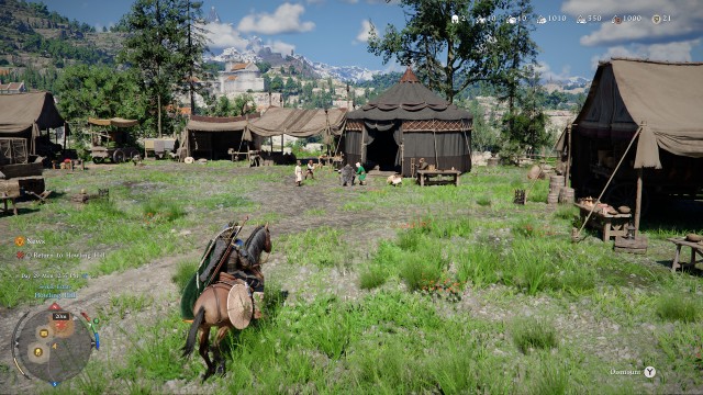 Return to Howling Hill