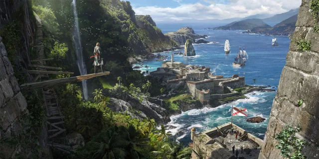Assassin's Creed Black Flag Resynced Game Guide
