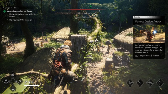 Assassinate Julien du Casse