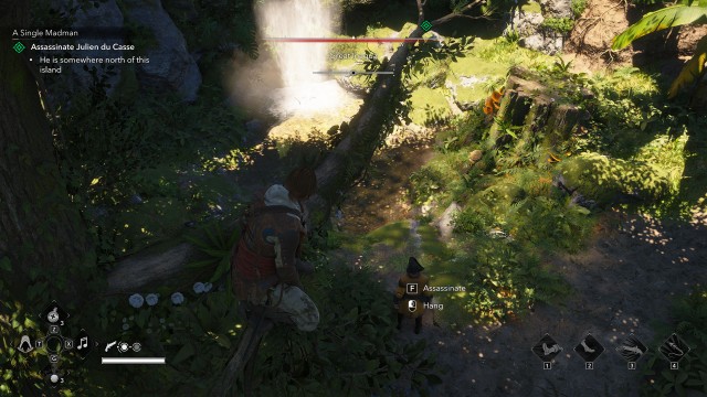 Assassinate Julien du Casse