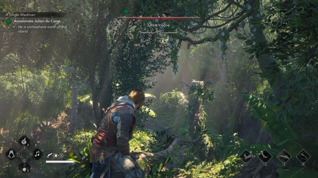 Assassinate Julien du Casse