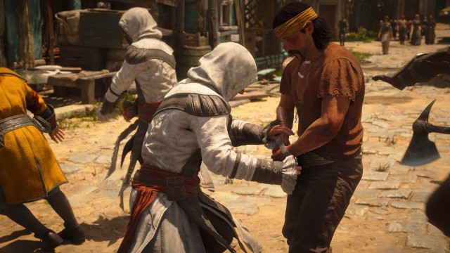 Defend Grand Master Torres