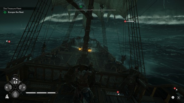 Escape the fleet