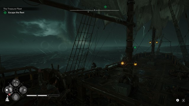 Escape the fleet