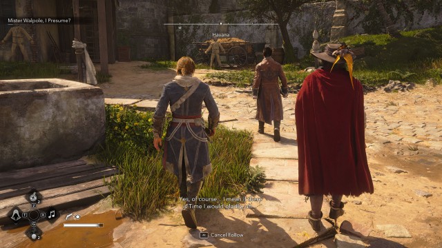 Follow your hosts