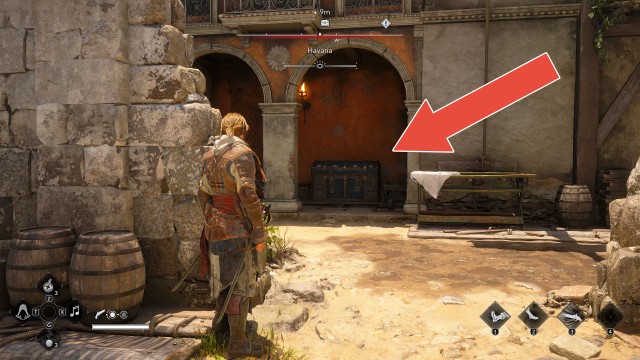 Havana Special Chest