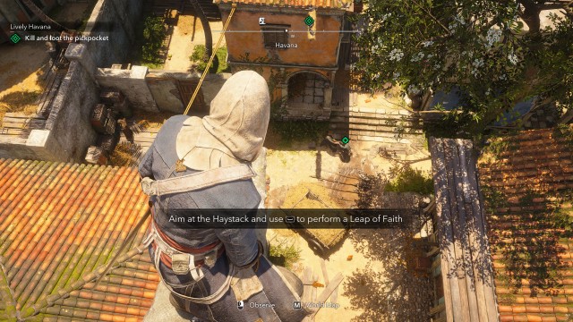 Kill and loot the pickpocket