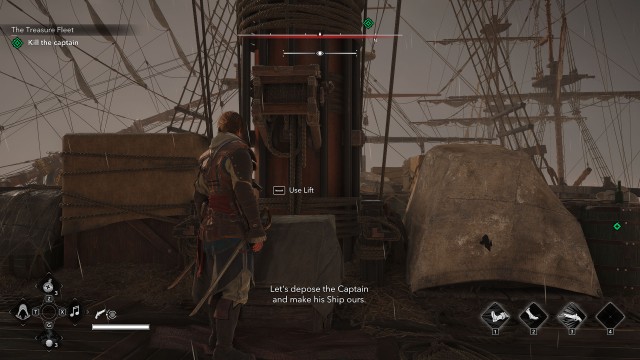 Kill the captain