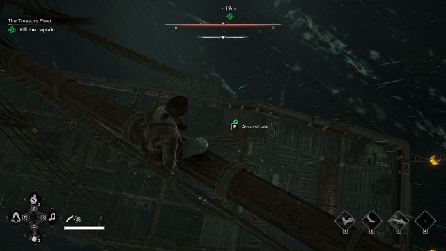 Kill the captain