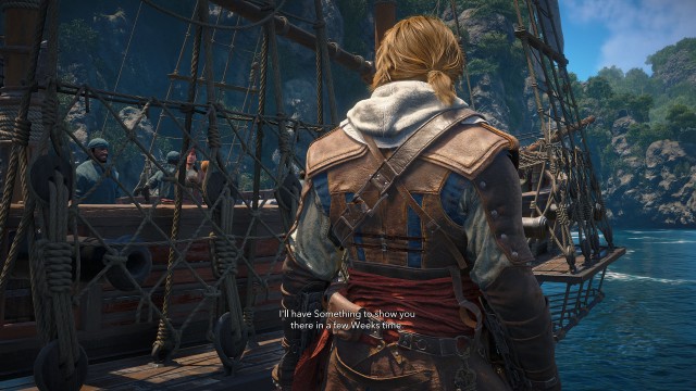 Meet James Kidd on the docks