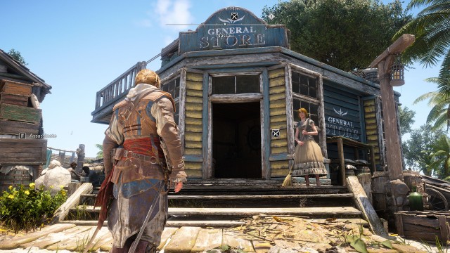 Nassau General Store