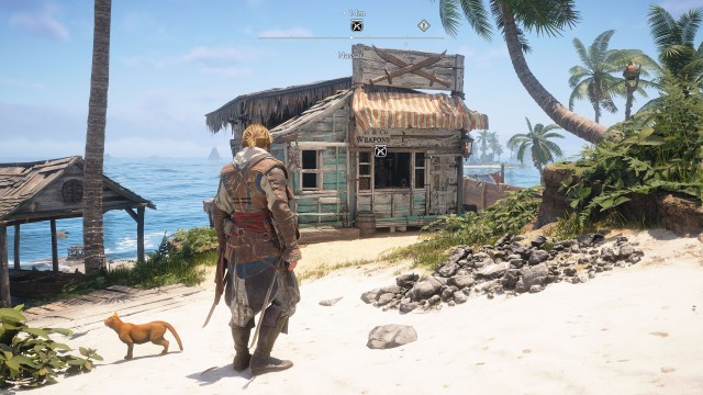 Nassau General Store