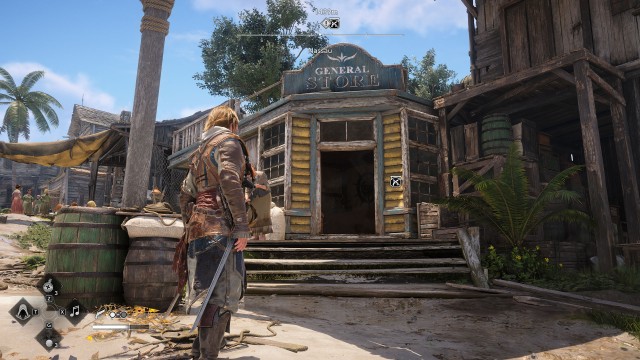 Nassau General Store
