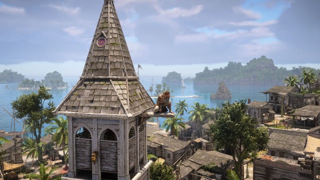 Nassau Viewpoint #1