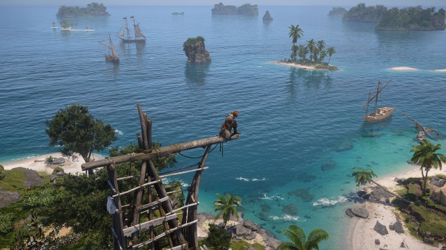 Nassau Viewpoint #3