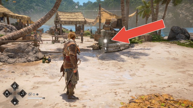 Pirate Camps