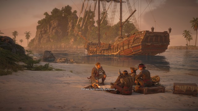 Proper Defenses