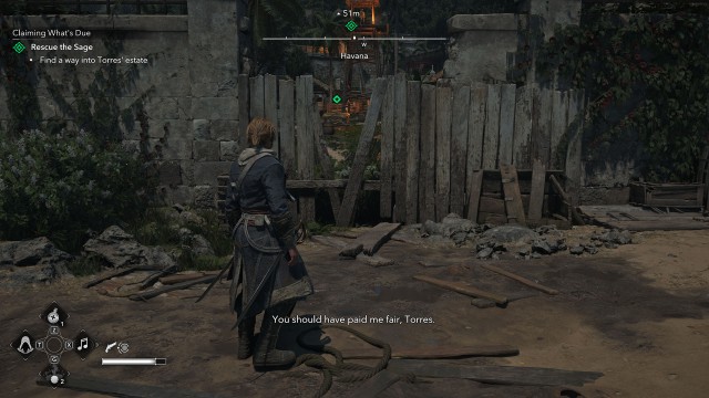 Rescue the Sage