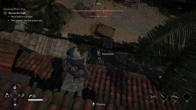 Rescue the Sage