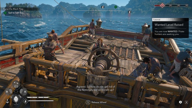 Sail to Salt Key