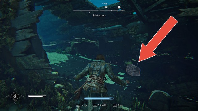 Salt Lagoon Chest