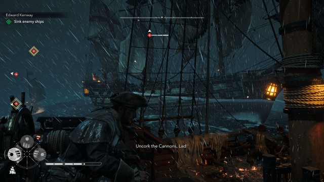 Sink enemy ships