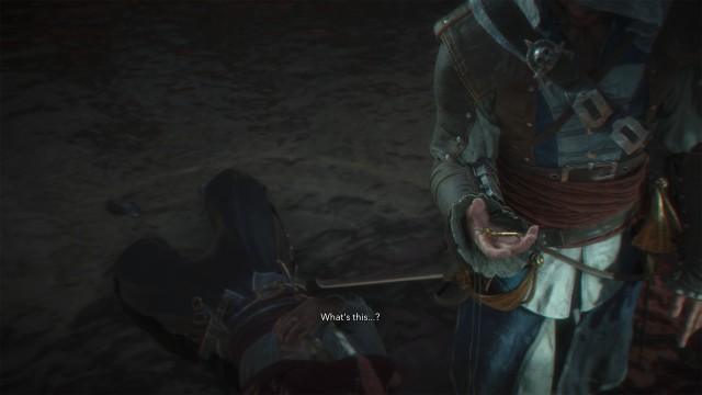 Assassinate Julien du Casse
