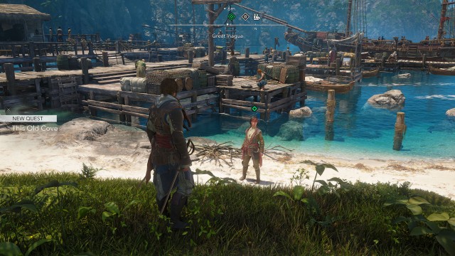 This Old Cove
