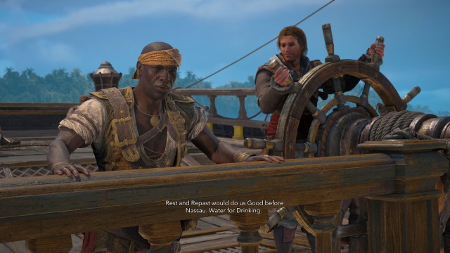 This Tyro Captain