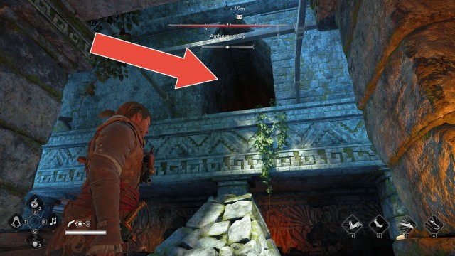 Ambergris Key Treasure Map - Misteriosa