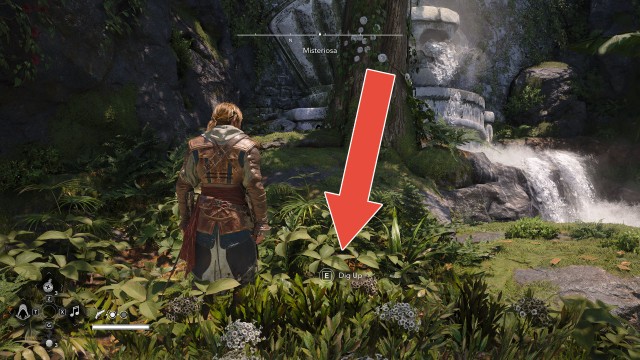 Ambergris Key Treasure Map - Misteriosa (Treasure)