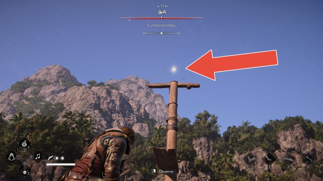 Animus Keys (Cumberland Bay)