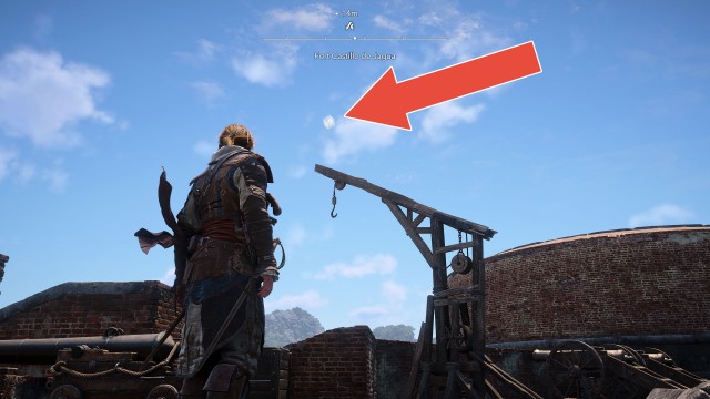 Animus Keys (Fort Castillo de Jagua)