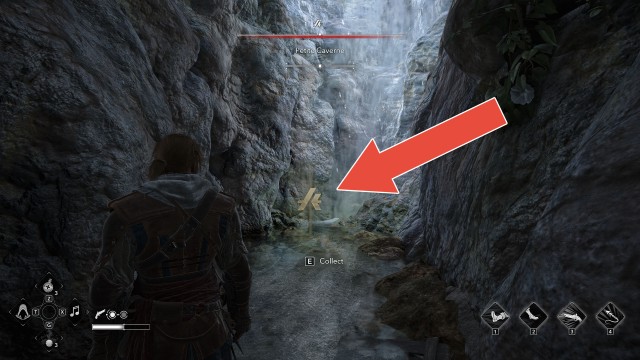 Animus Keys (Petite Caverne)