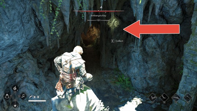 Animus Keys (Ambergris Key)