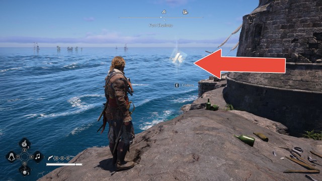 Animus Keys (Fort Charlotte)