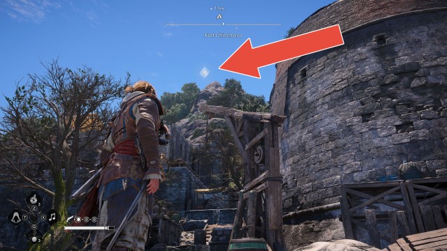 Animus Keys (Fort Chinchorro)