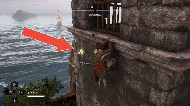 Animus Keys (Fort Conttoyor)