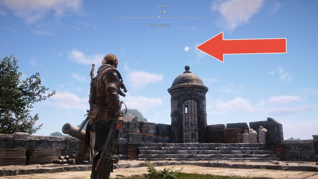 Animus Keys (Fort Punta Guarico)
