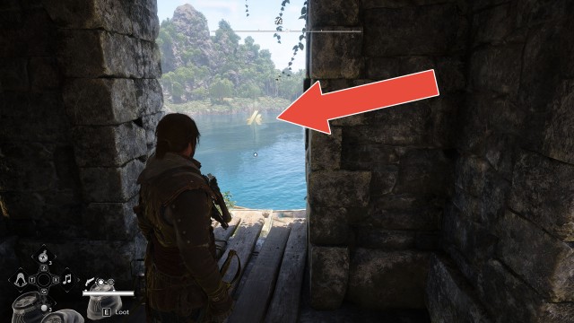 Animus Keys (Pinos Isle)
