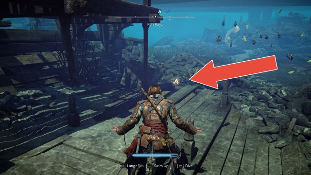 Animus Keys (Port Royal)